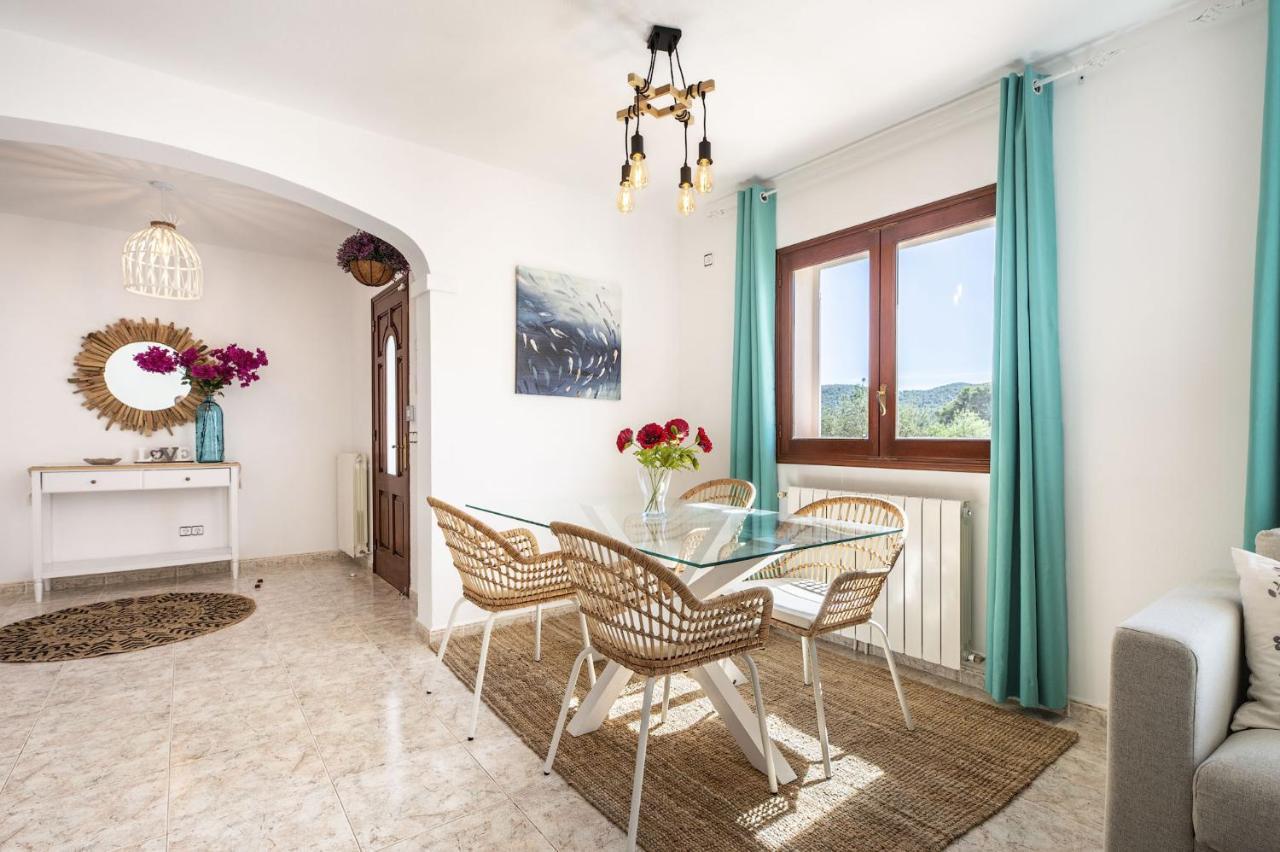 Can Prats Country House Βίλα San José Εξωτερικό φωτογραφία